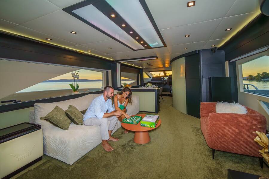 Dominator 780S Deluxe | Dalia