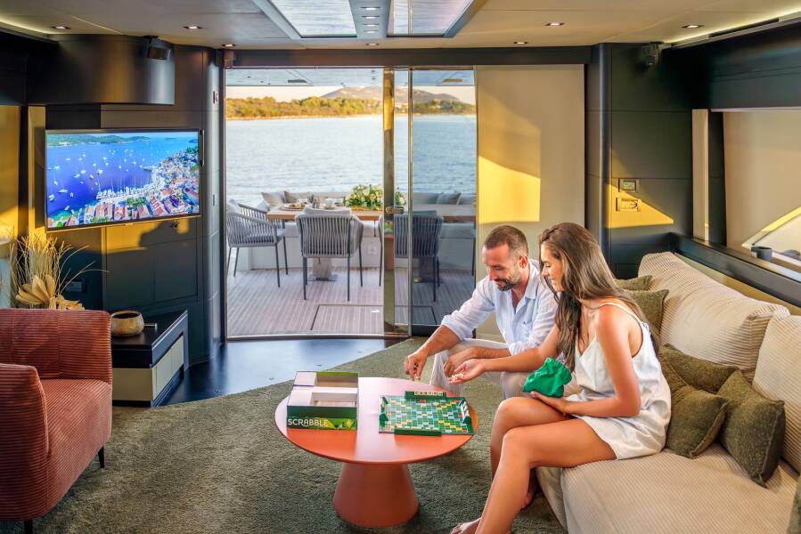 Dominator 780S Deluxe | Dalia