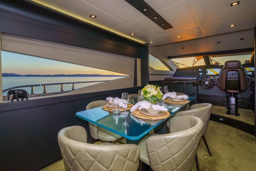 Dominator 780S Deluxe | Dalia