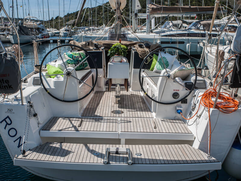 Dufour 350 GL  | Ronja