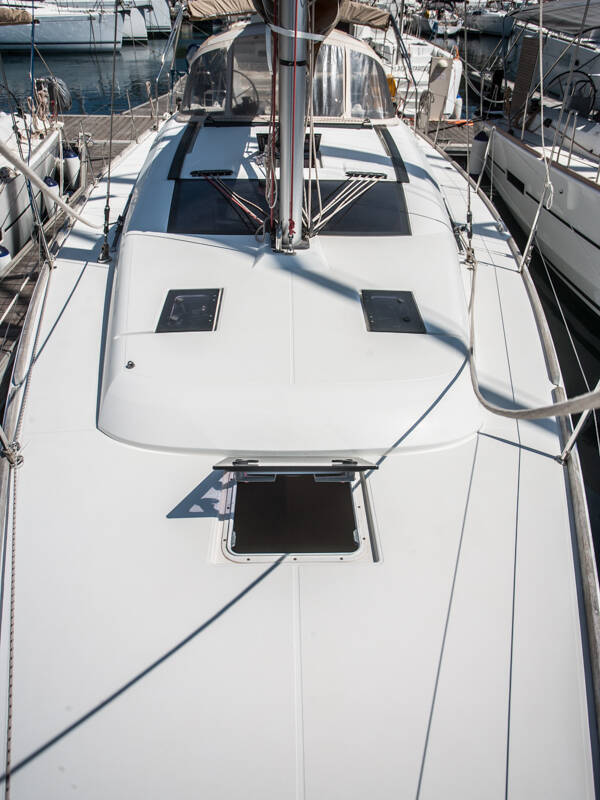 Dufour 350 GL  | Ronja