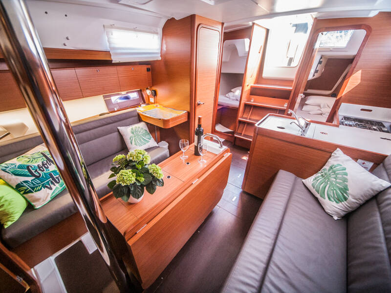 Dufour 350 GL  | Ronja