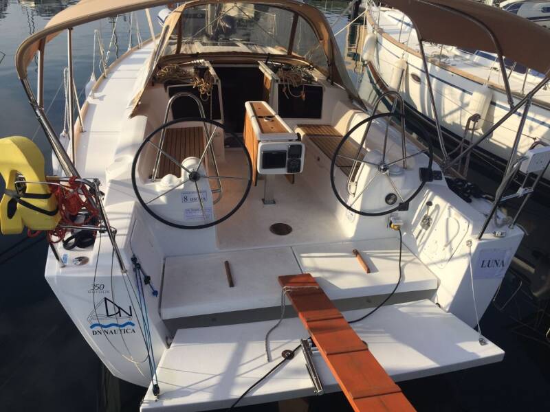 Dufour 350 GL  | Luna