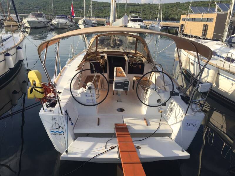 Dufour 350 GL | Luna