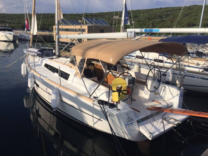 Dufour 350 GL  | Luna