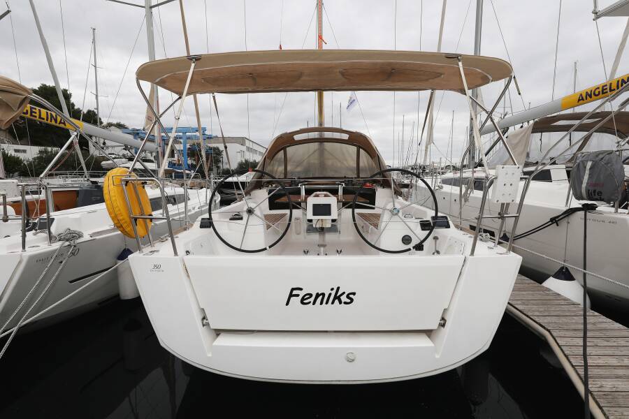 Dufour 350 GL  | Feniks