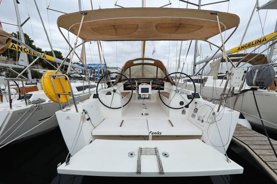 Dufour 350 GL  | Feniks