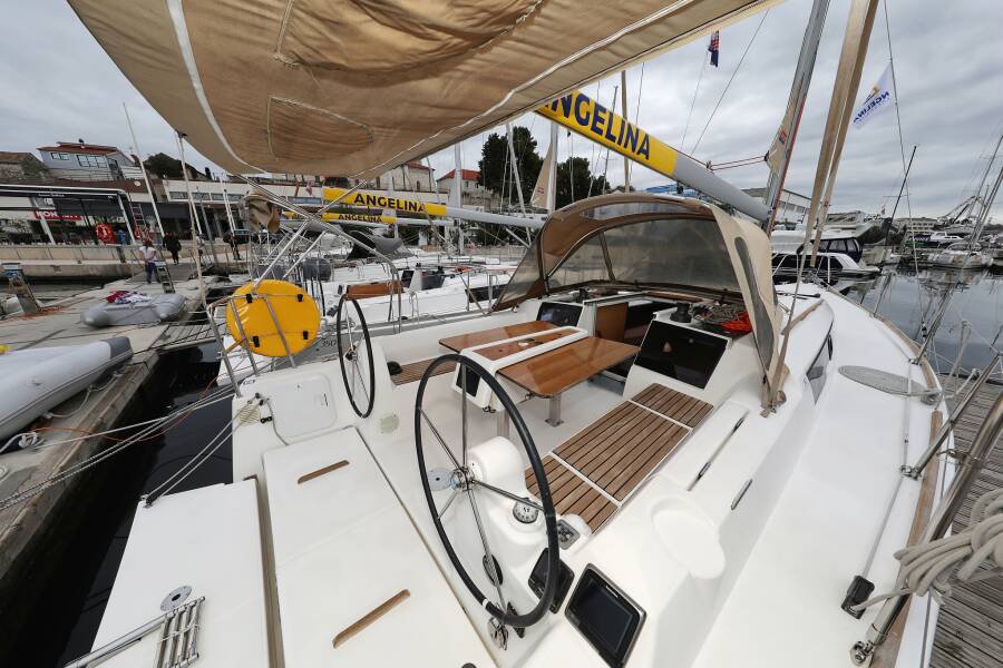 Dufour 350 GL  | Feniks
