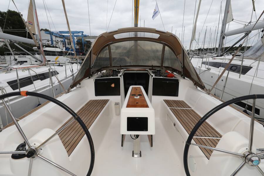 Dufour 350 GL  | Feniks