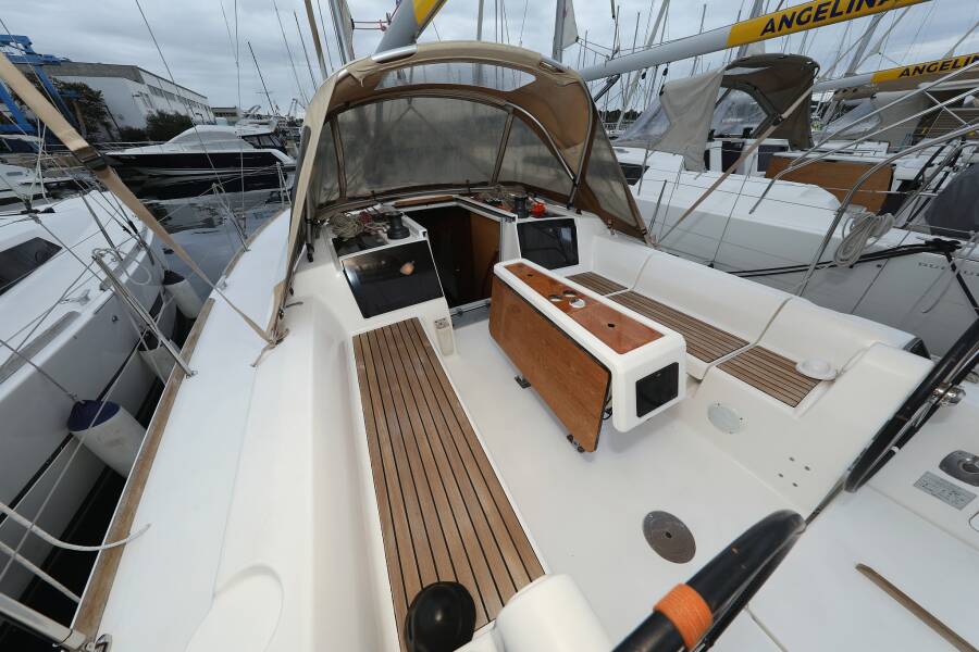 Dufour 350 GL  | Feniks