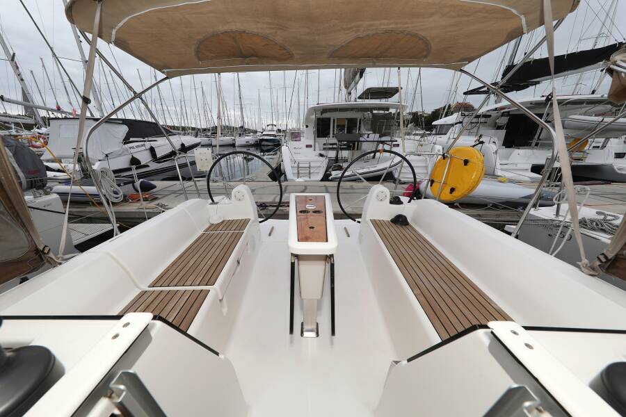 Dufour 350 GL  | Feniks