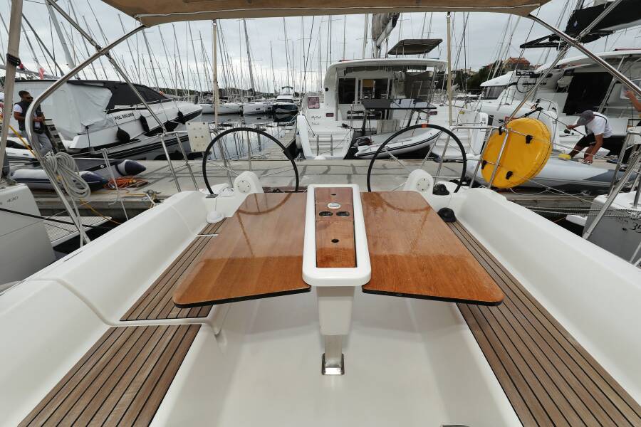 Dufour 350 GL  | Feniks