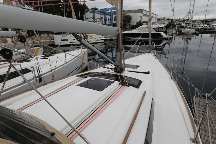 Dufour 350 GL  | Feniks