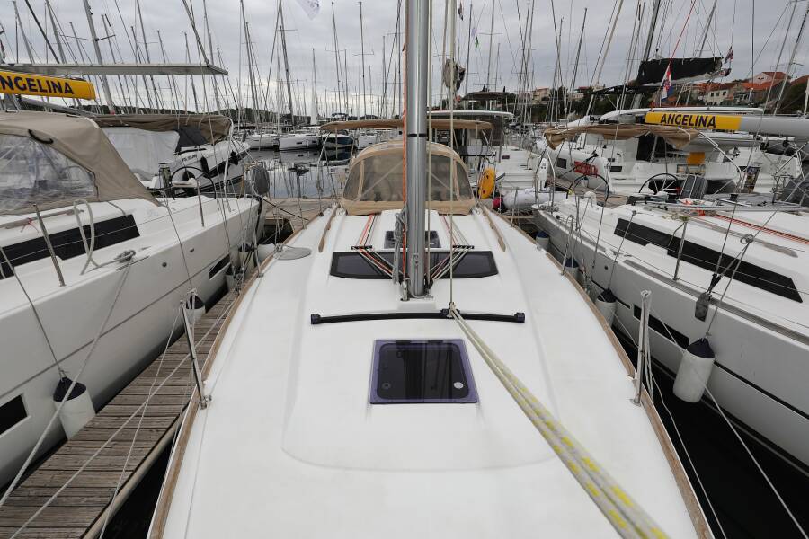 Dufour 350 GL  | Feniks