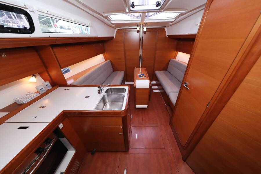 Dufour 350 GL  | Feniks