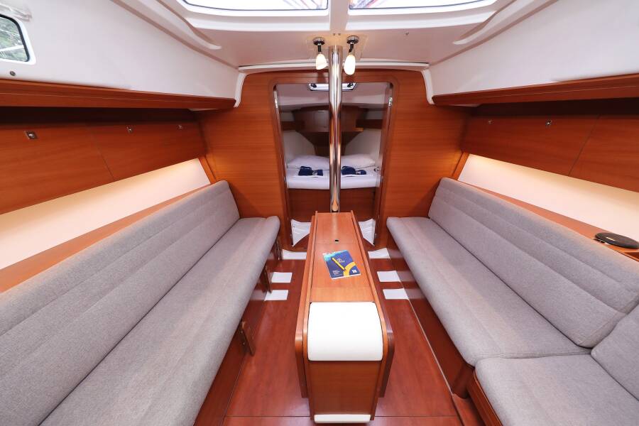 Dufour 350 GL  | Feniks