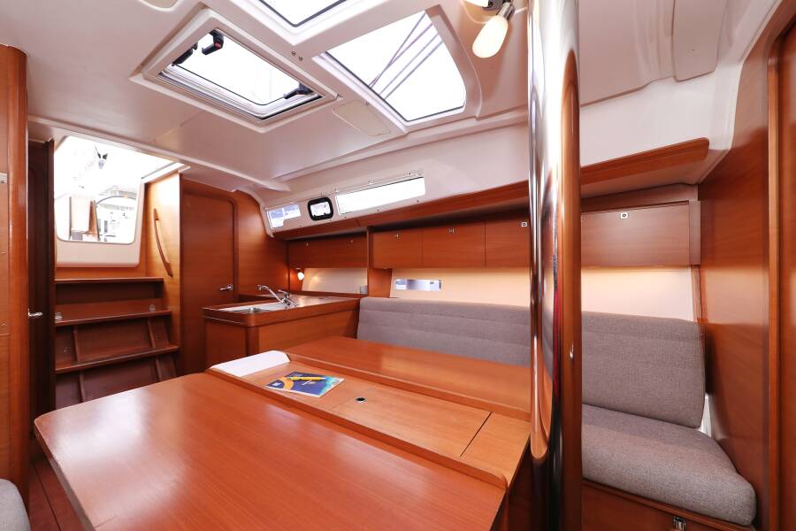 Dufour 350 GL  | Feniks