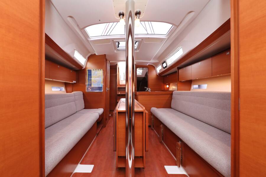 Dufour 350 GL  | Feniks