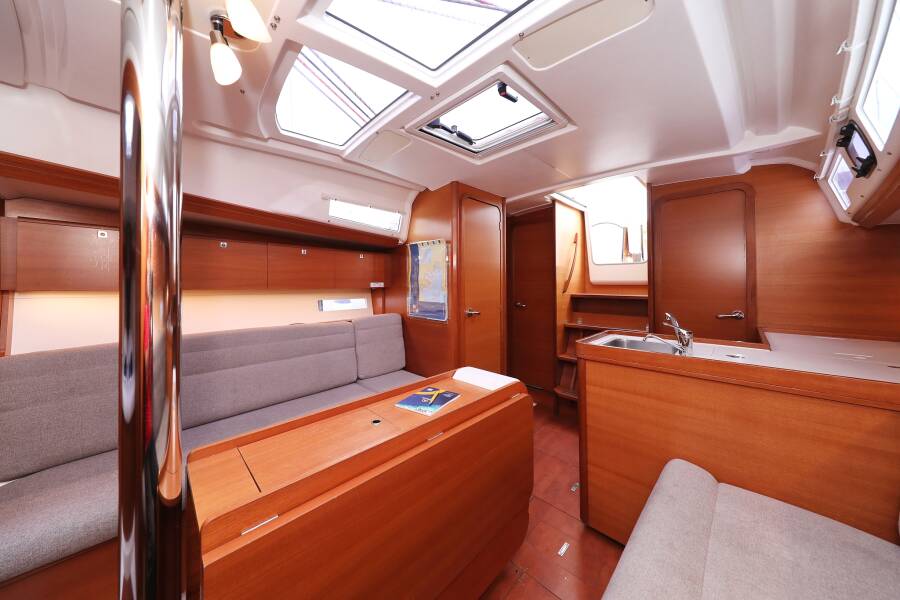 Dufour 350 GL  | Feniks