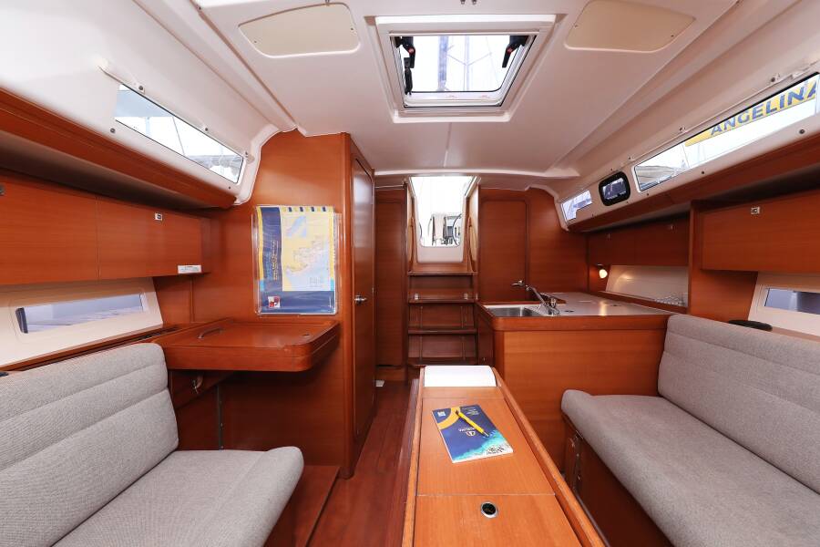 Dufour 350 GL  | Feniks