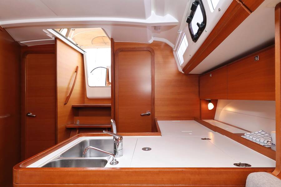 Dufour 350 GL  | Feniks