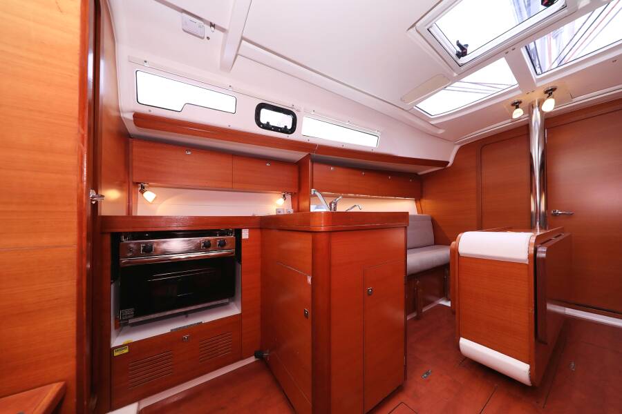 Dufour 350 GL  | Feniks