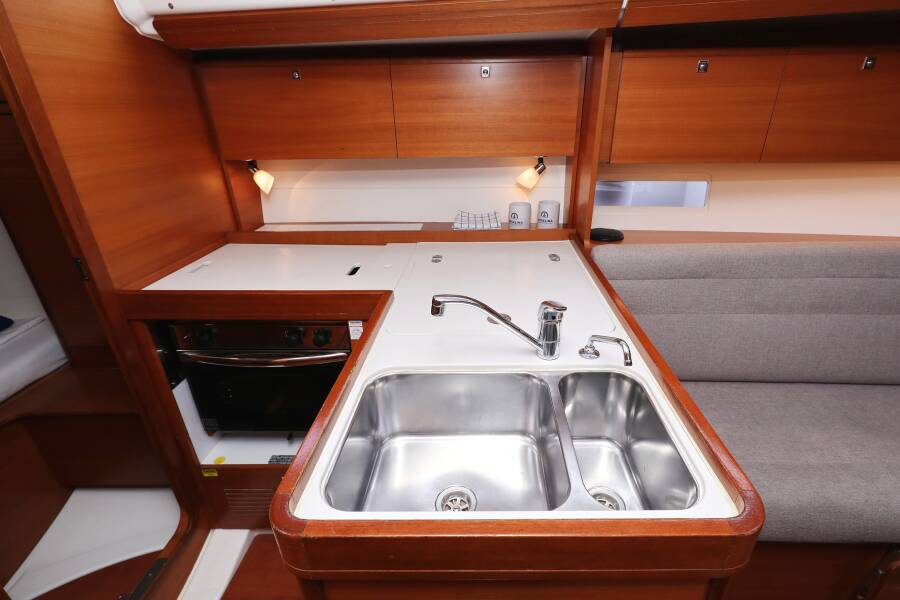 Dufour 350 GL  | Feniks