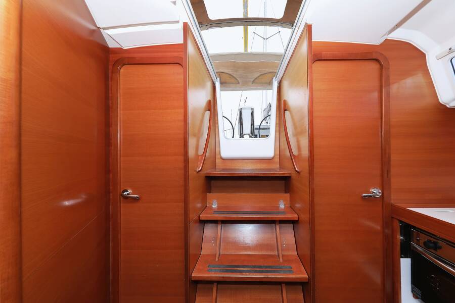 Dufour 350 GL  | Feniks
