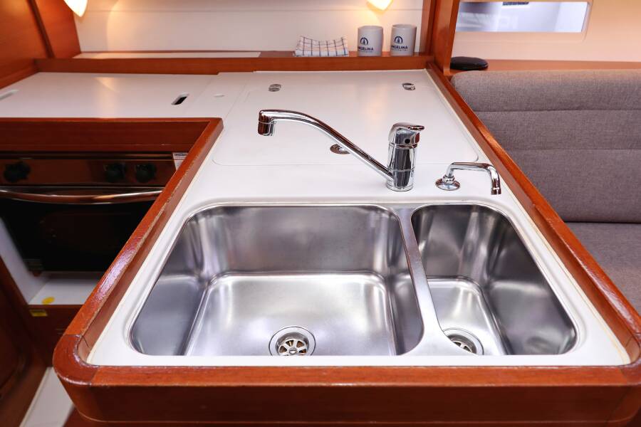 Dufour 350 GL  | Feniks