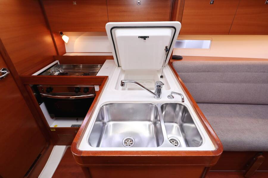 Dufour 350 GL  | Feniks