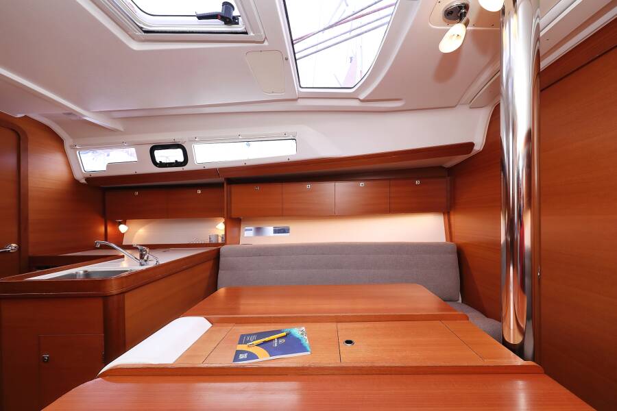 Dufour 350 GL  | Feniks