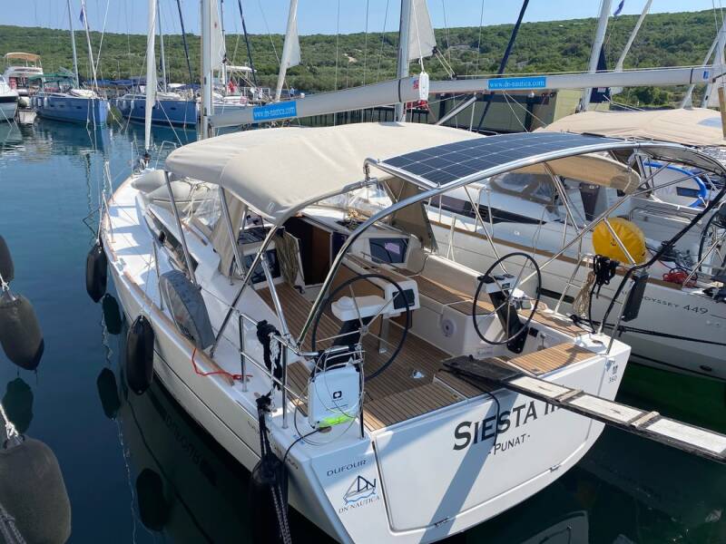 Dufour 360 GL  | Siesta III