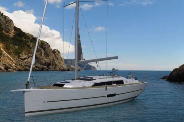 Dufour 360 GL
