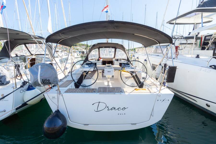 Dufour 360 GL  | Draco