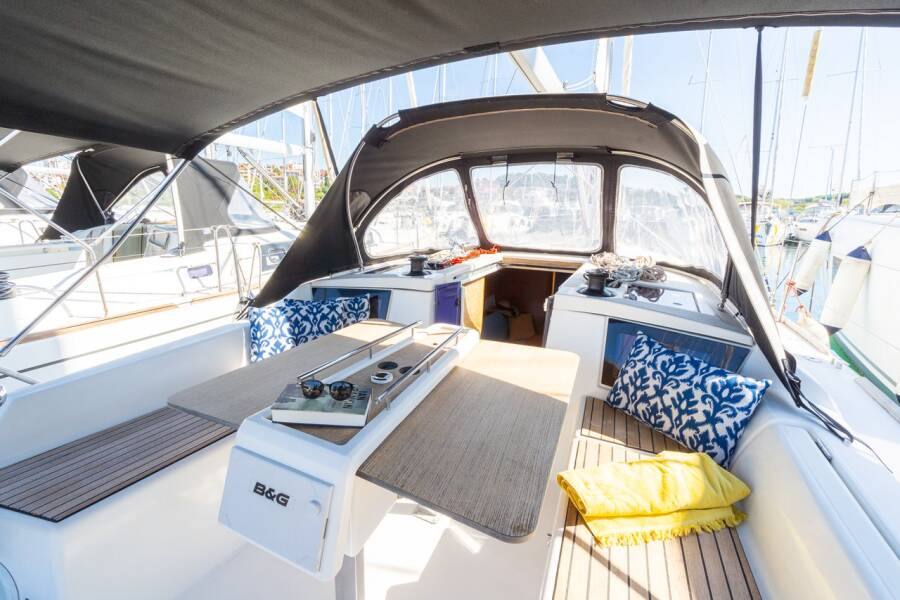 Dufour 360 GL  | Draco