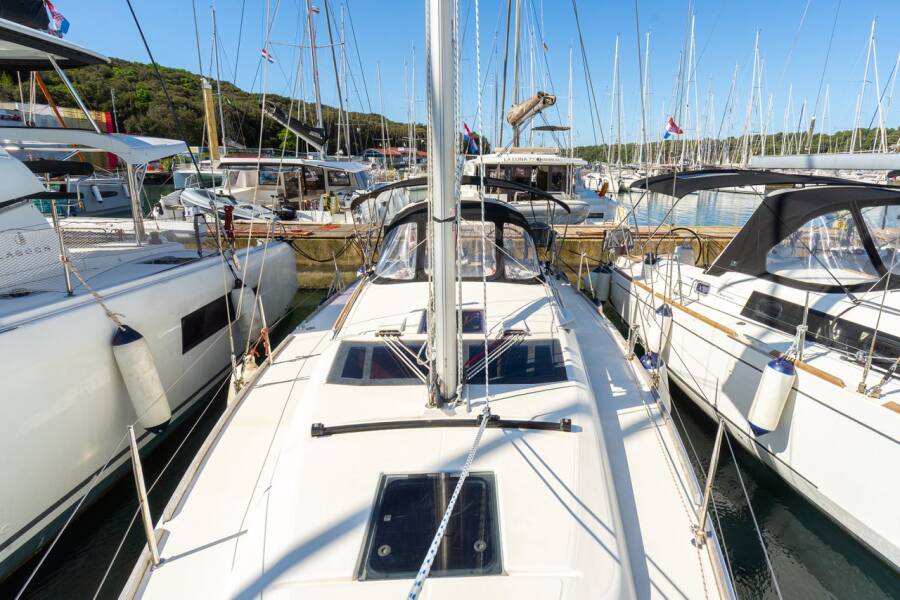 Dufour 360 GL  | Draco