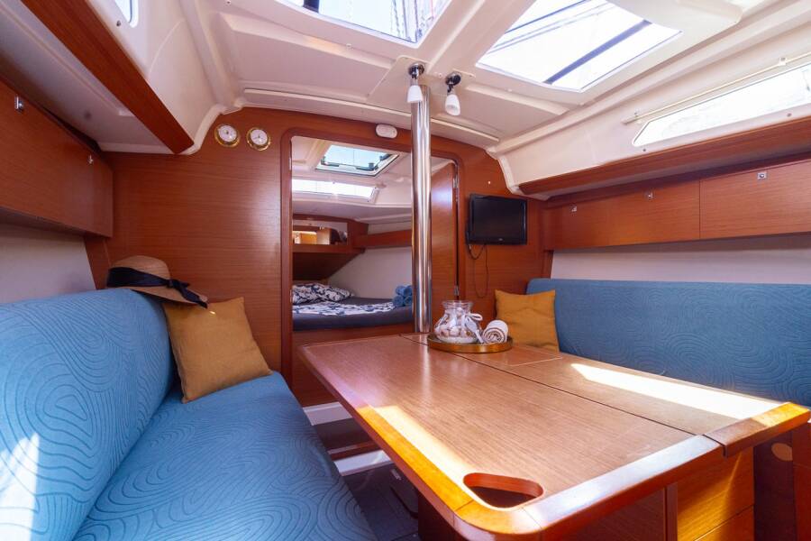 Dufour 360 GL  | Draco