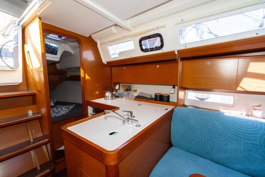 Dufour 360 GL  | Draco