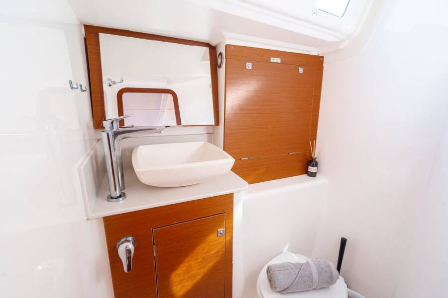 Dufour 360 GL  | Draco