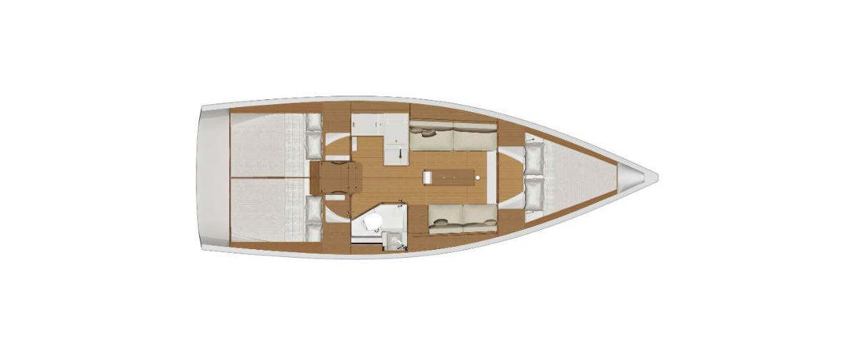 Dufour 360 GL  | Sileb