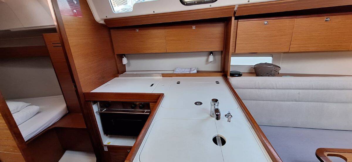 Dufour 360 GL  | Sileb