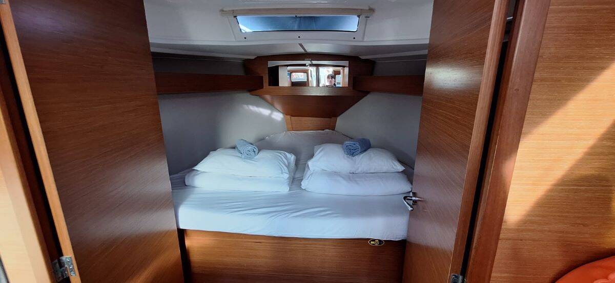 Dufour 360 GL  | Sileb