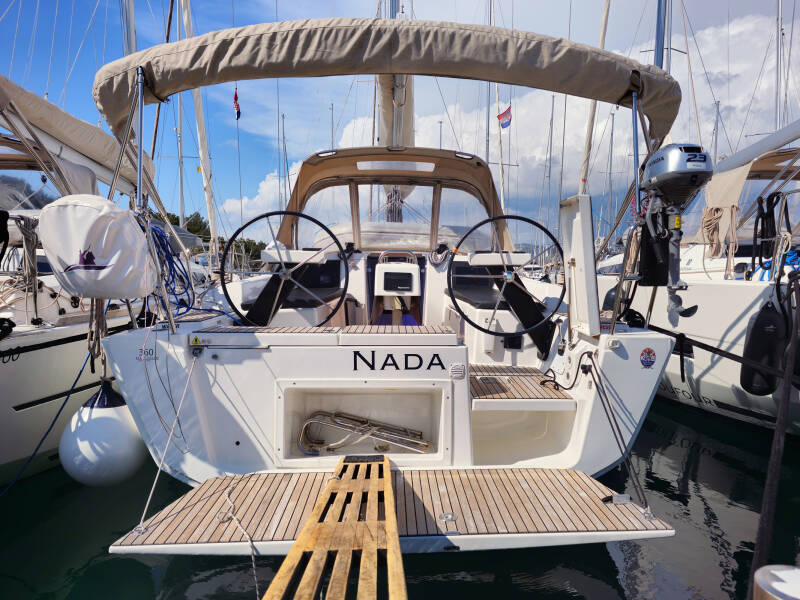 Dufour 360 GL  | Nada