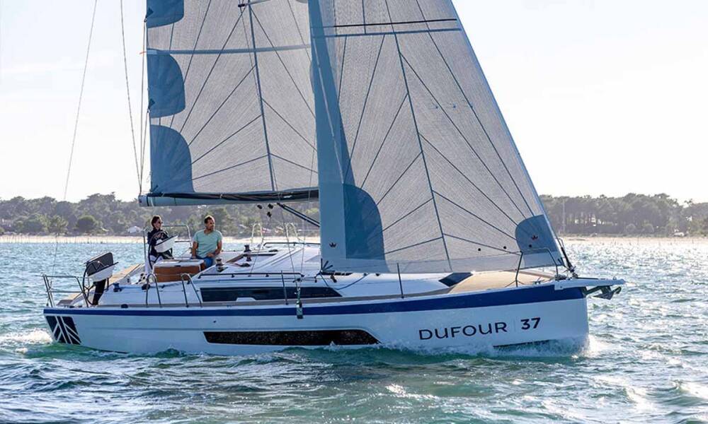 Dufour 37  | Pictor