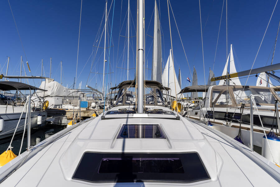 Dufour 37  | Nessie