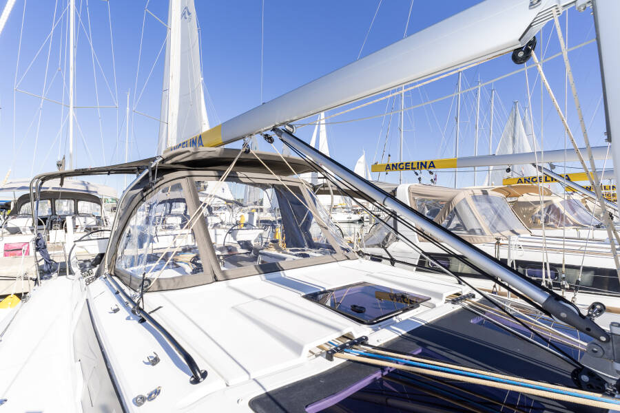 Dufour 37  | Nessie