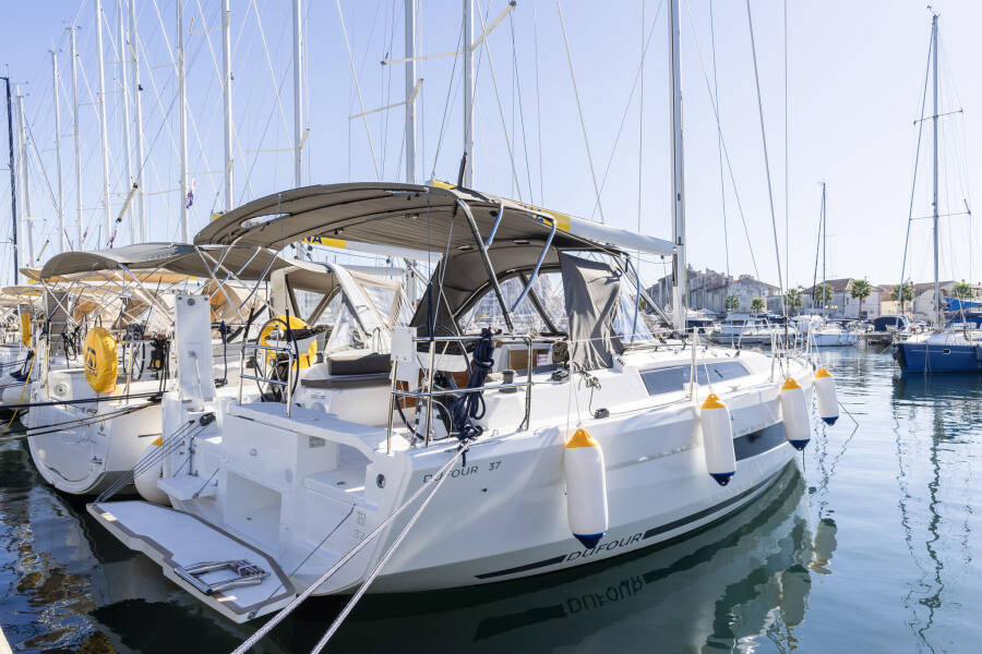 Dufour 37  | Nessie
