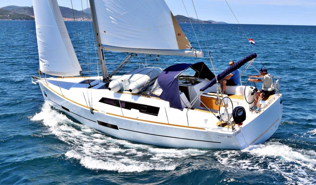 Dufour 382 GL  | Louise