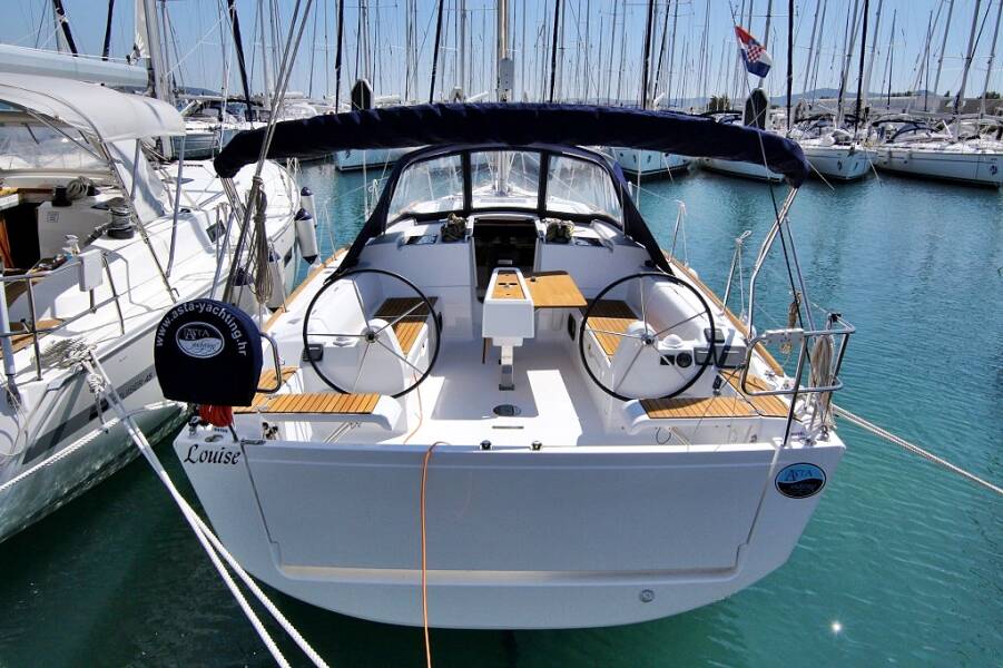 Dufour 382 GL  | Louise