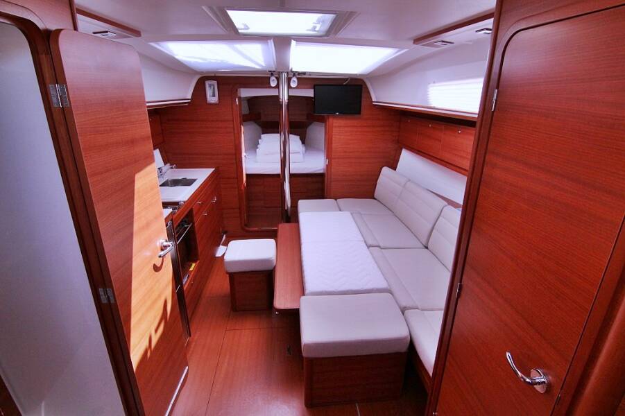Dufour 382 GL  | Louise